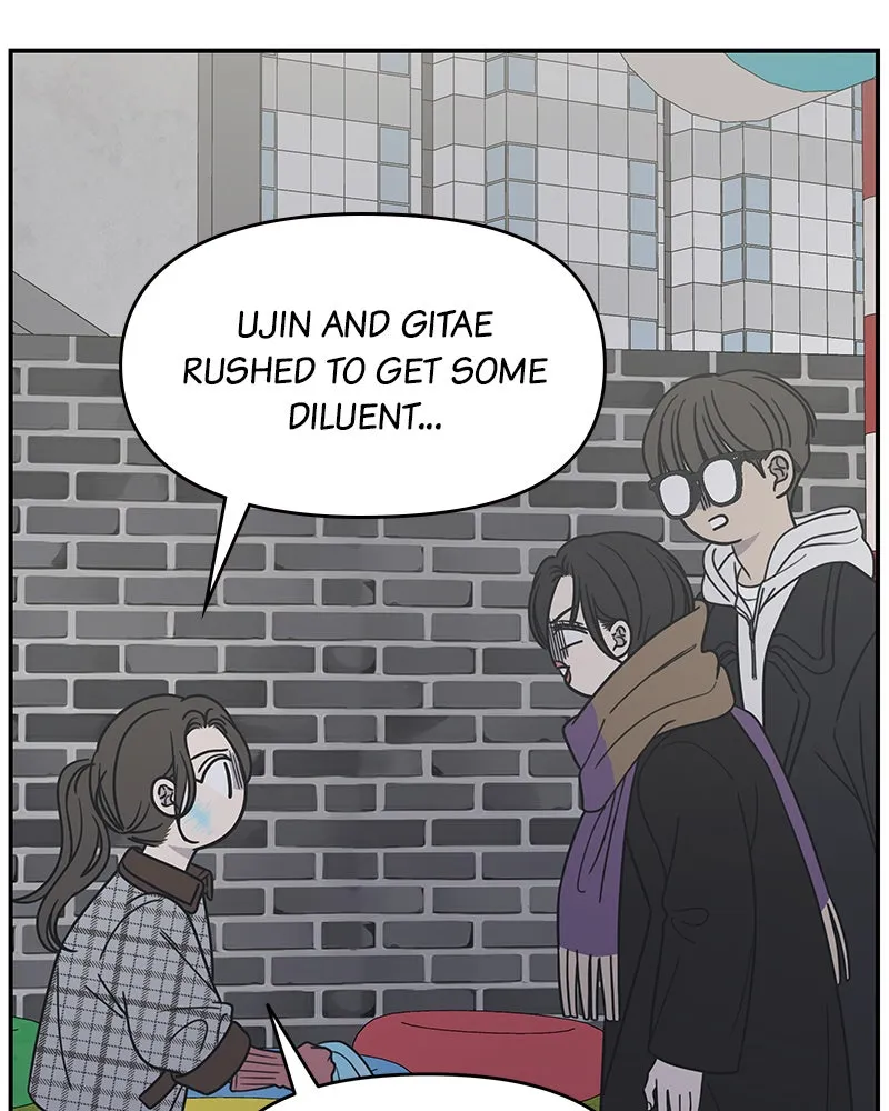 Read No Office Romance! chapter 27 image 116 on Lezhin