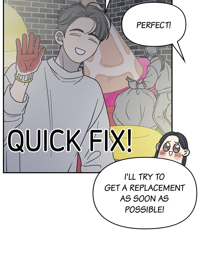 Read No Office Romance! chapter 27 image 28 on Lezhin