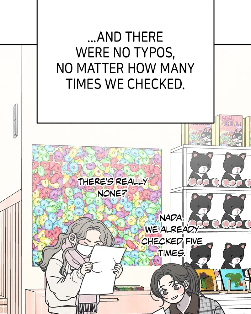 Read No Office Romance! chapter 27 image 4 on Lezhin