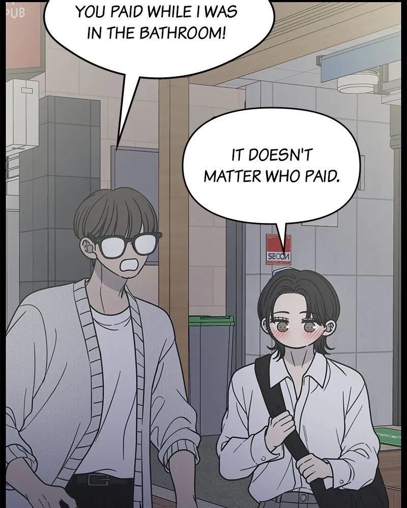 Read No Office Romance! chapter 35 image 138 on Lezhin