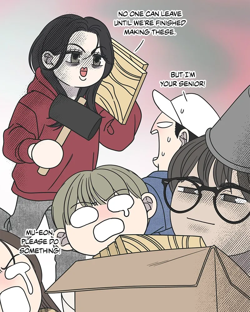 Read No Office Romance! chapter 36 image 52 on Lezhin