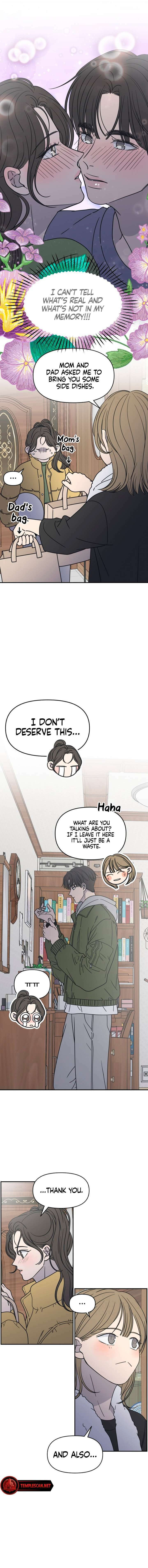 Read No Office Romance! chapter 4 image 1 on Lezhin
