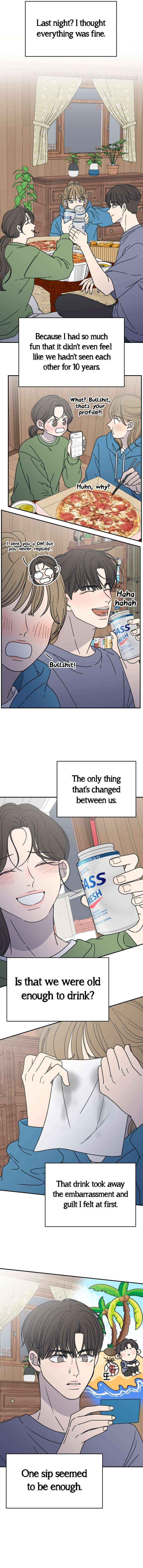 Read No Office Romance! chapter 4 image 11 on Lezhin
