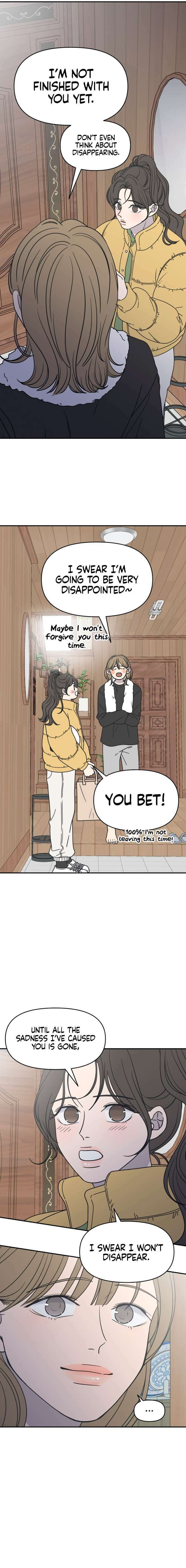 Read No Office Romance! chapter 4 image 2 on Lezhin