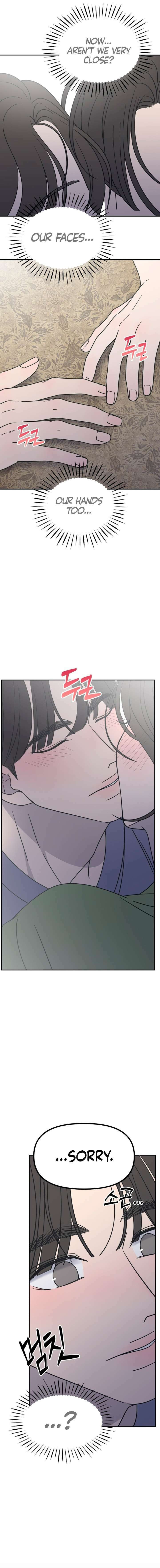 Read No Office Romance! chapter 4 image 20 on Lezhin