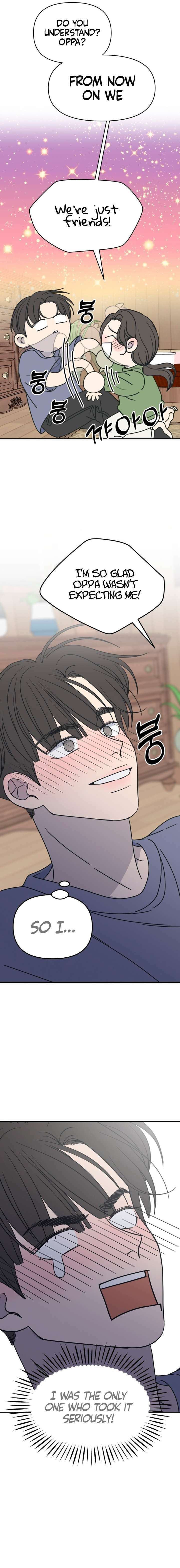 Read No Office Romance! chapter 4 image 22 on Lezhin