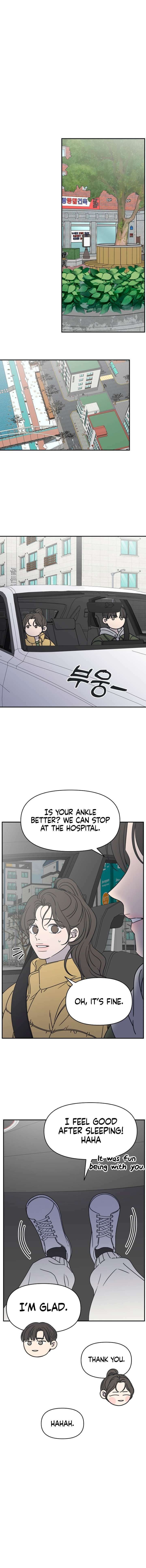 Read No Office Romance! chapter 4 image 4 on Lezhin