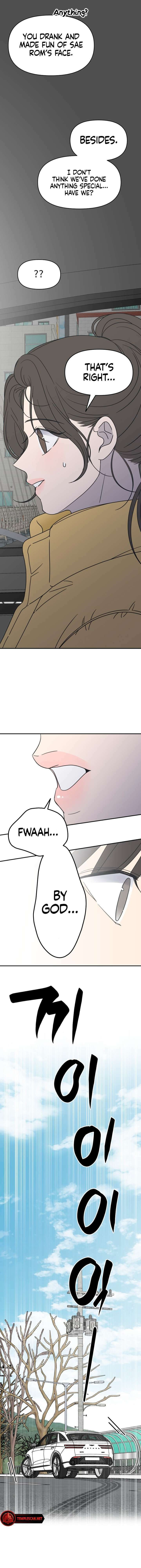 Read No Office Romance! chapter 4 image 6 on Lezhin