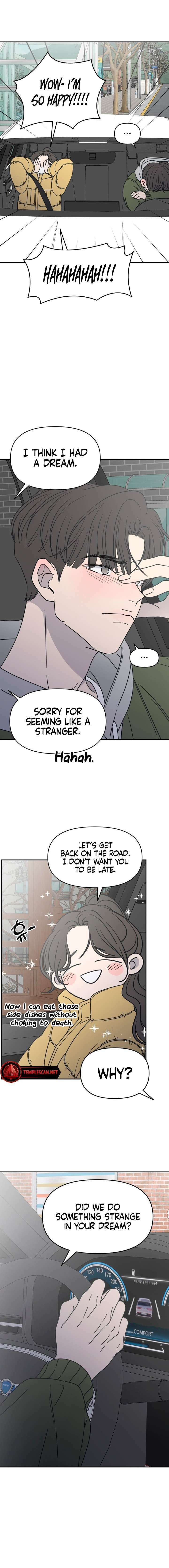 Read No Office Romance! chapter 4 image 8 on Lezhin