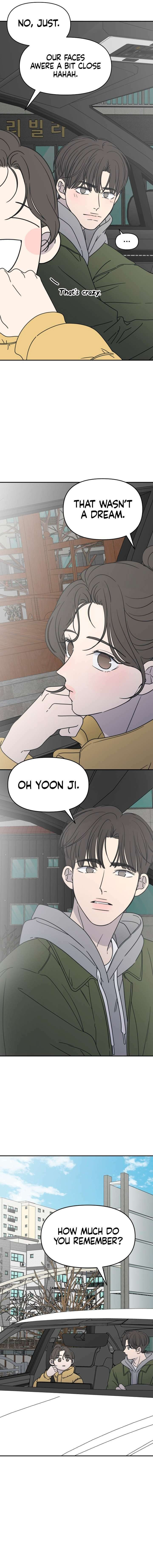 Read No Office Romance! chapter 4 image 9 on Lezhin