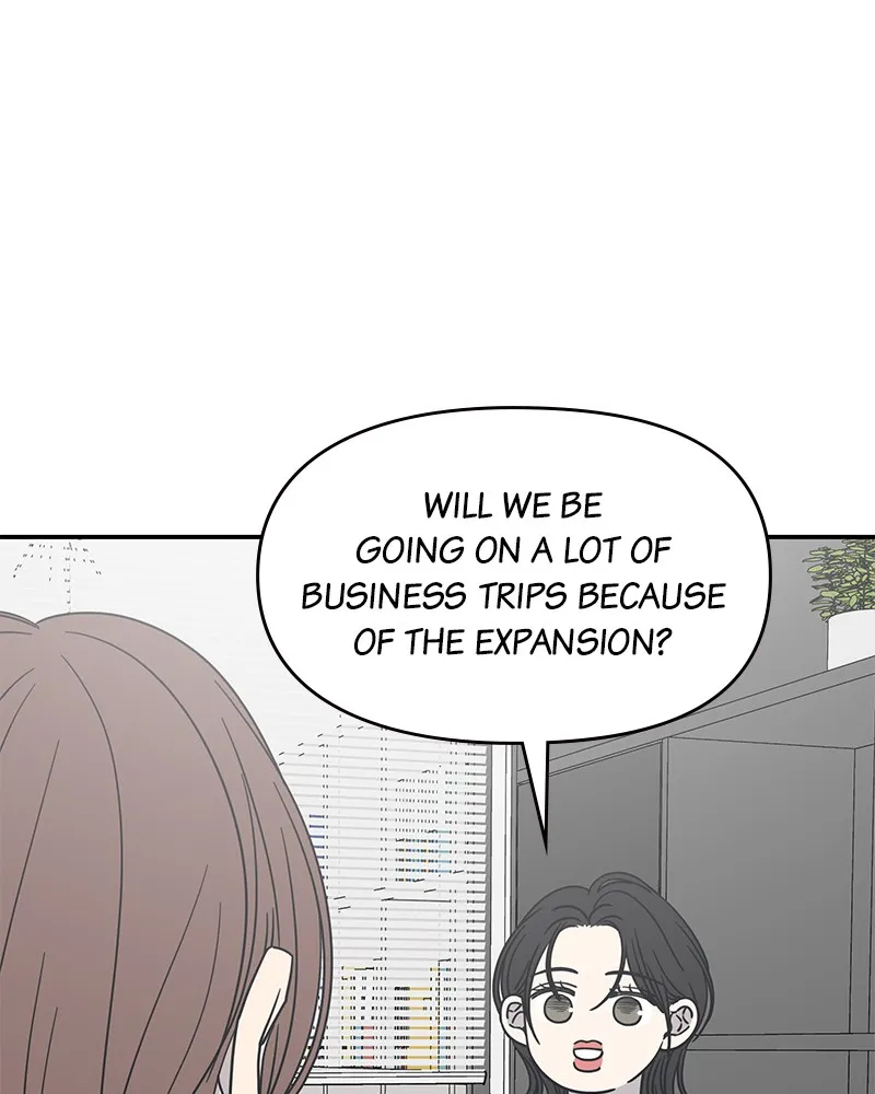 Read No Office Romance! chapter 41 image 5 on Lezhin