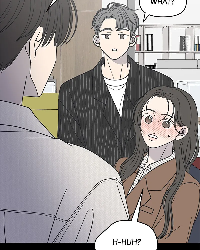 Read No Office Romance! chapter 44 image 76 on Lezhin