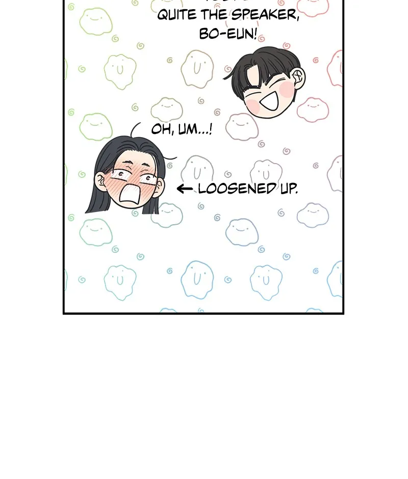 Read No Office Romance! chapter 45 image 122 on Lezhin