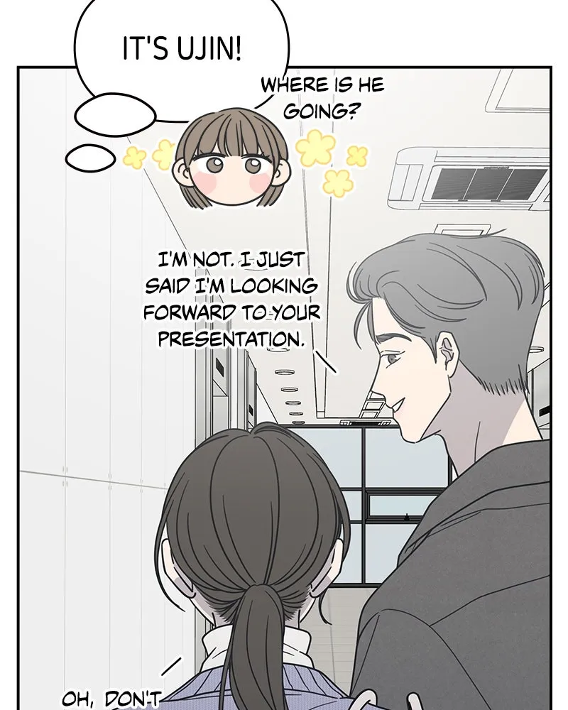 Read No Office Romance! chapter 45 image 13 on Lezhin
