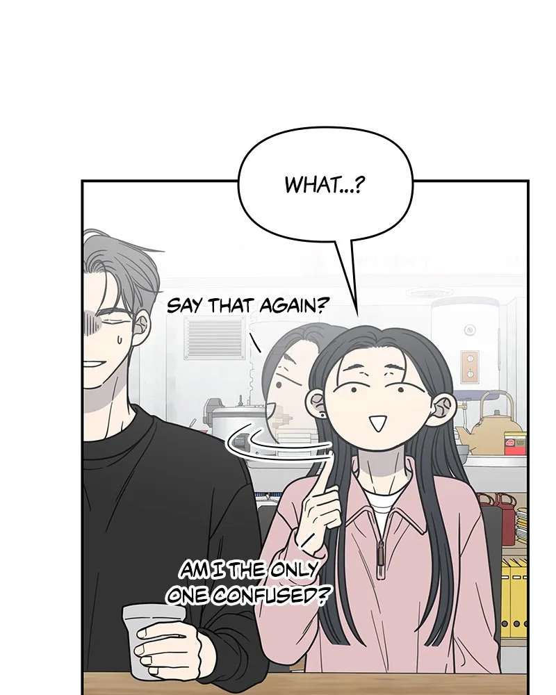 Read No Office Romance! chapter 45 image 85 on Lezhin