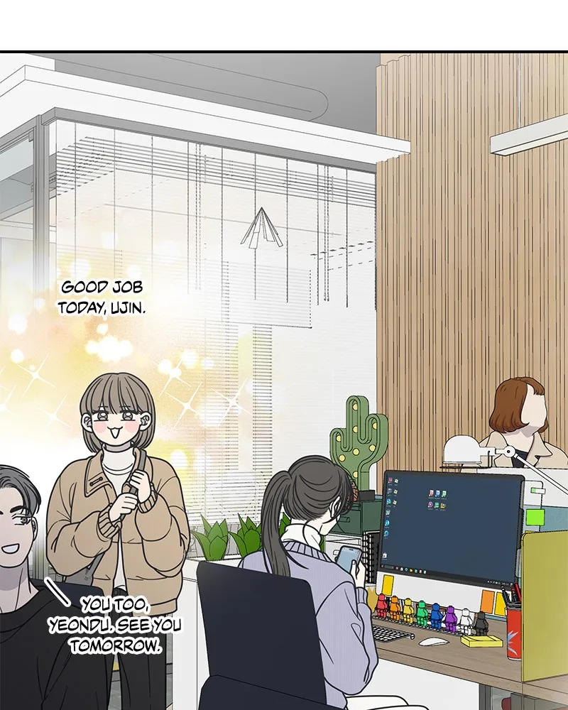Read No Office Romance! chapter 46 image 2 on Lezhin