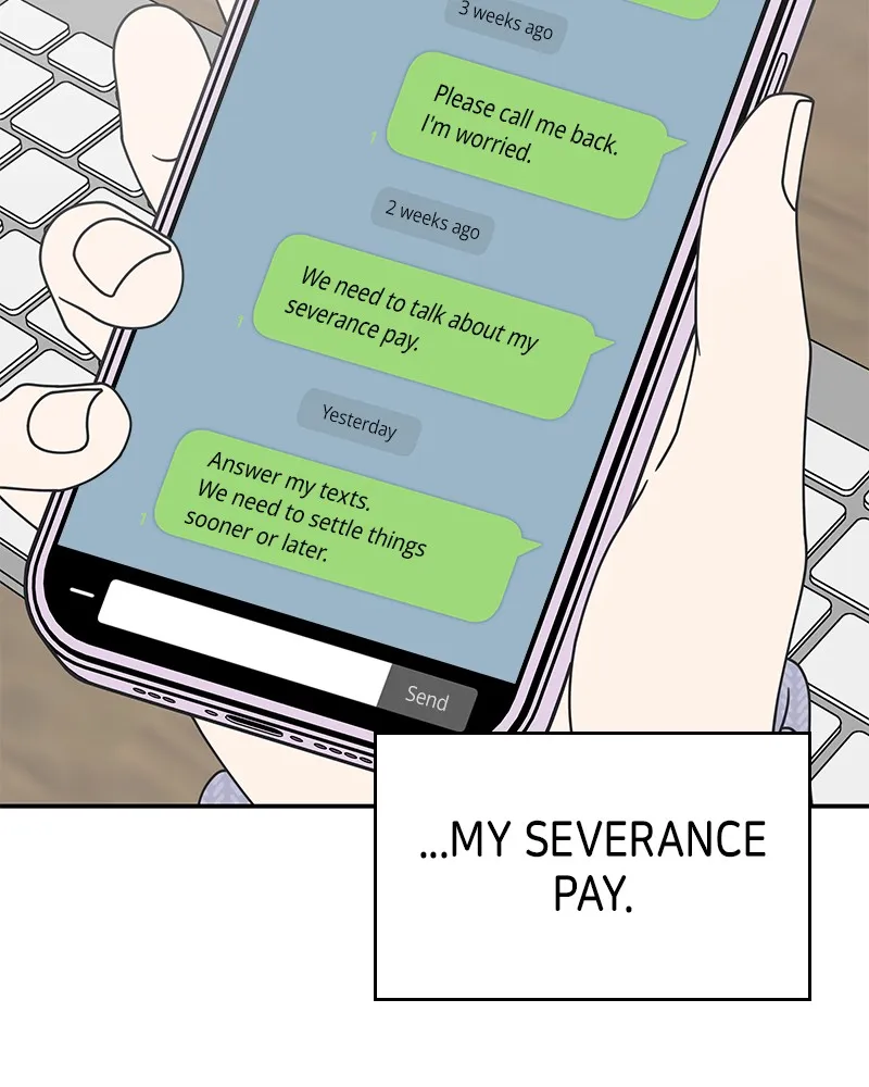 Read No Office Romance! chapter 46 image 5 on Lezhin