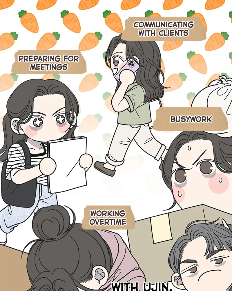 Read No Office Romance! chapter 46 image 73 on Lezhin