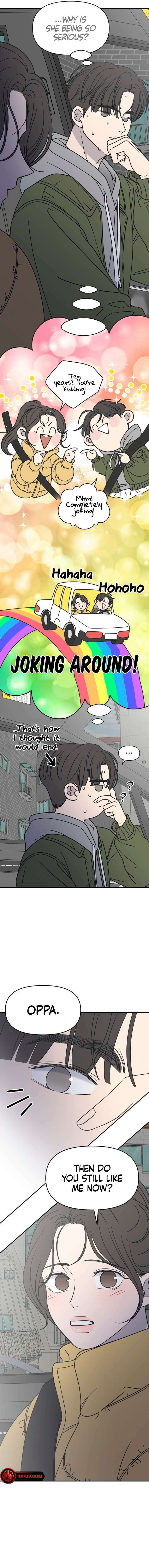Read No Office Romance! chapter 5 image 1 on Lezhin