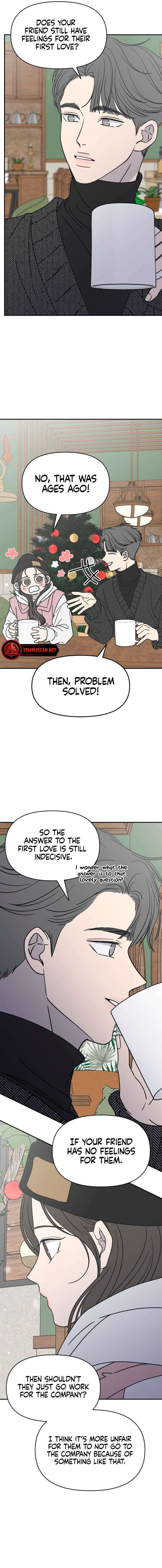 Read No Office Romance! chapter 5 image 11 on Lezhin