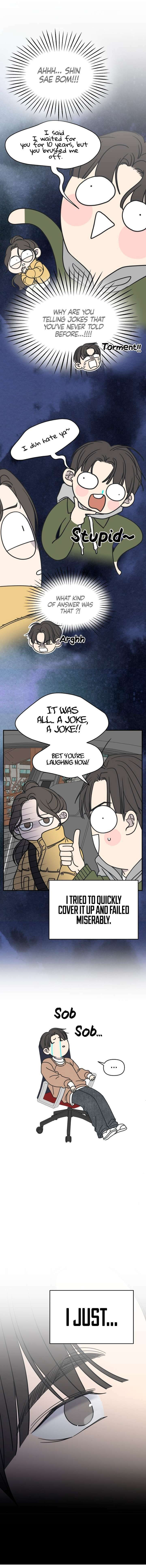 Read No Office Romance! chapter 5 image 15 on Lezhin
