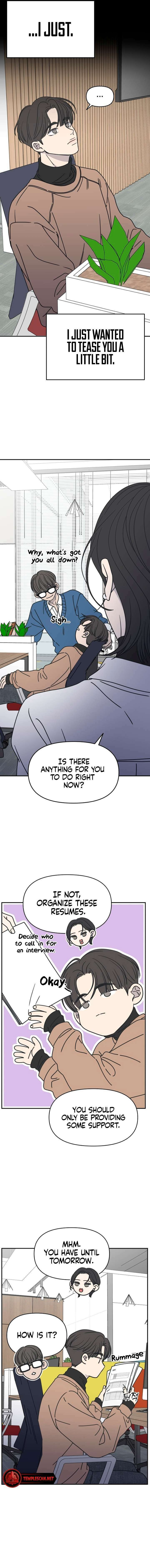 Read No Office Romance! chapter 5 image 17 on Lezhin