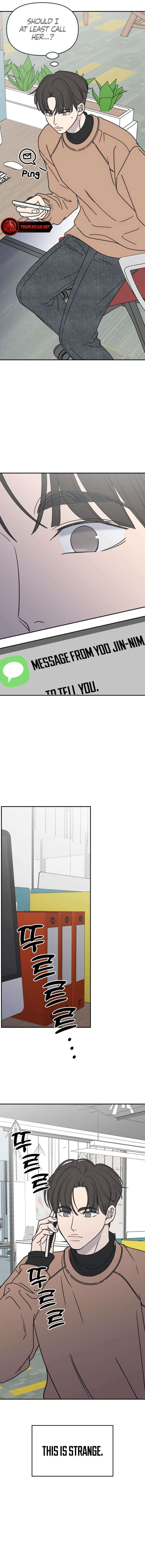Read No Office Romance! chapter 5 image 19 on Lezhin