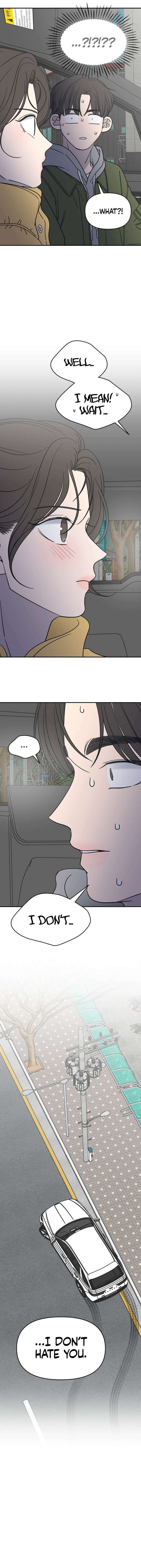 Read No Office Romance! chapter 5 image 2 on Lezhin