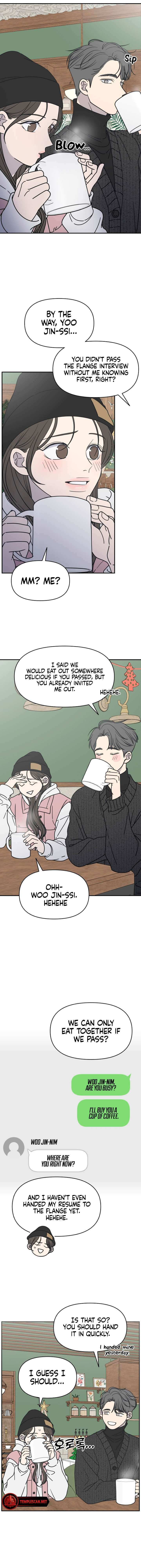 Read No Office Romance! chapter 5 image 7 on Lezhin