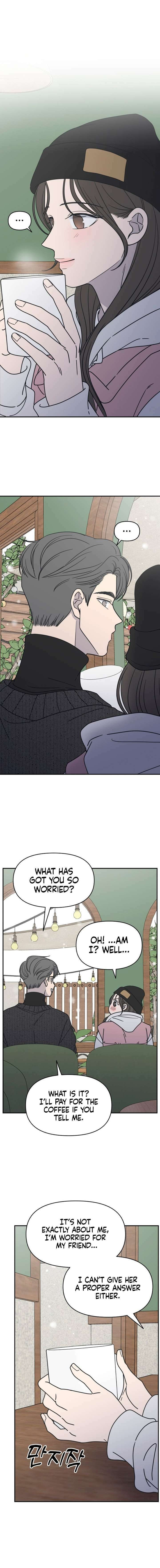 Read No Office Romance! chapter 5 image 8 on Lezhin