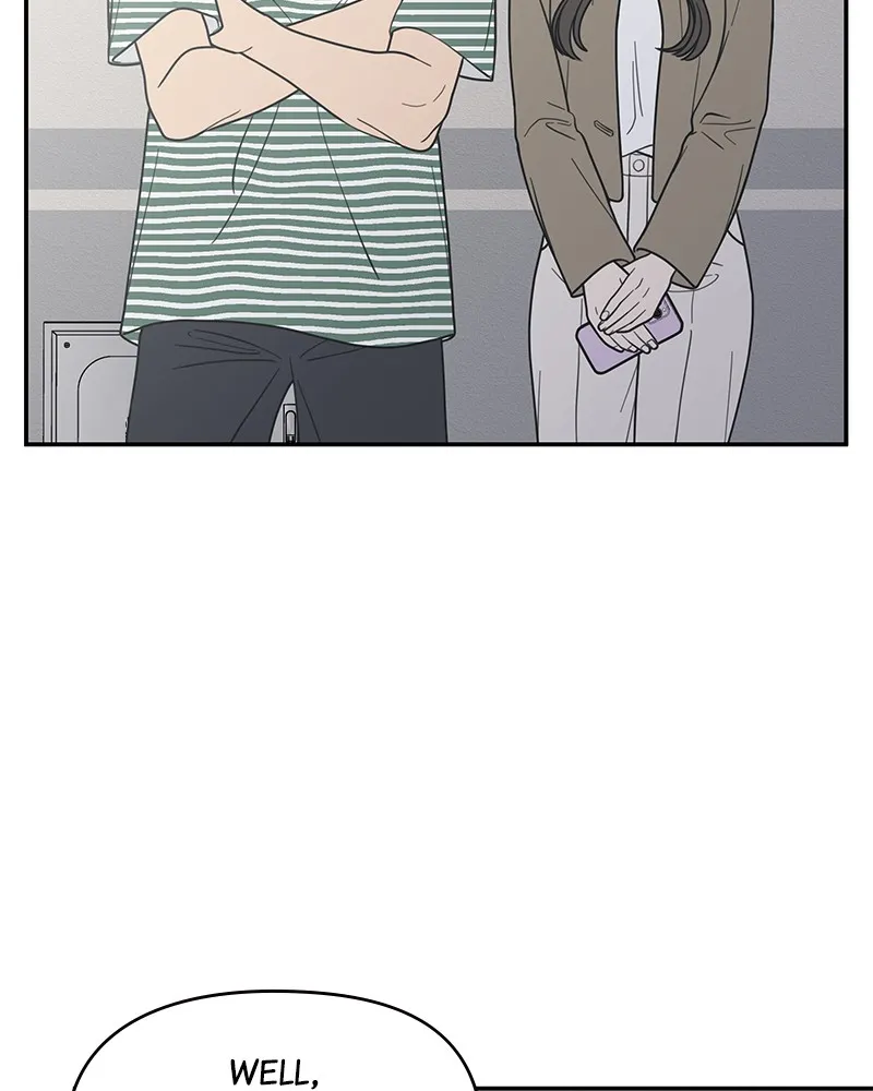 Read No Office Romance! chapter 54 image 128 on Lezhin