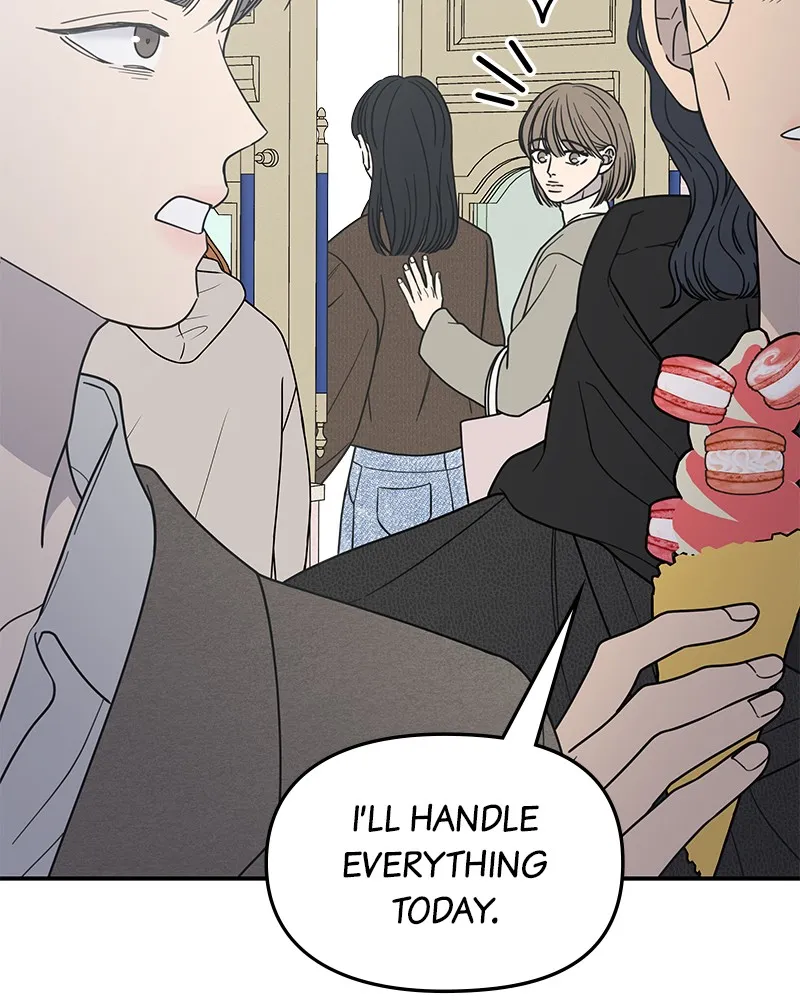 Read No Office Romance! chapter 55 image 44 on Lezhin