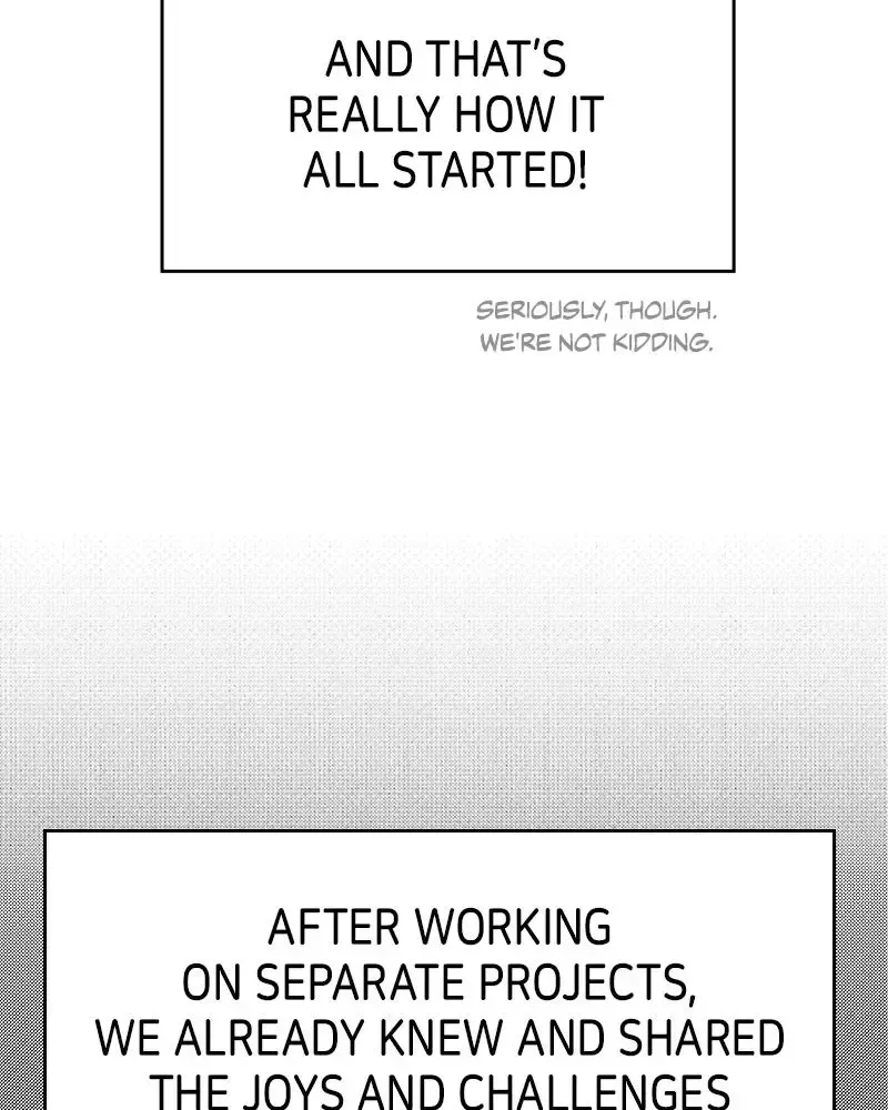 Read No Office Romance! chapter 57.5 image 13 on Lezhin
