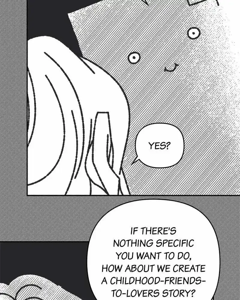 Read No Office Romance! chapter 57.5 image 9 on Lezhin