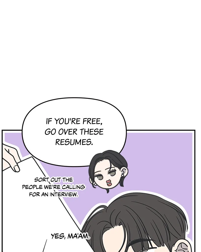 Read No Office Romance! chapter 6 image 153 on Lezhin