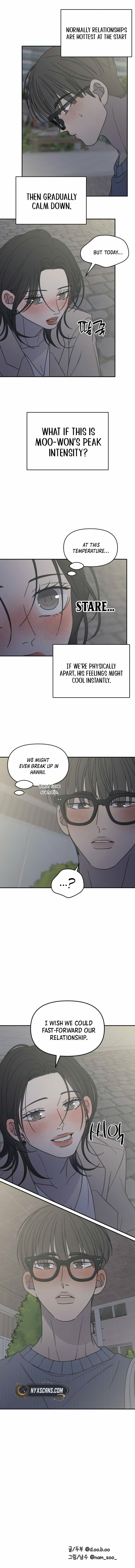 Read No Office Romance! chapter 61 image 8 on Lezhin