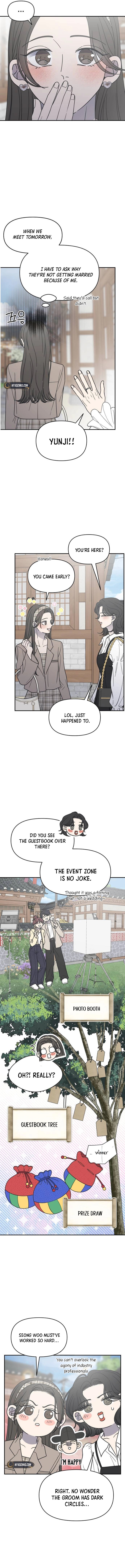Read No Office Romance! chapter 66 image 1 on Lezhin