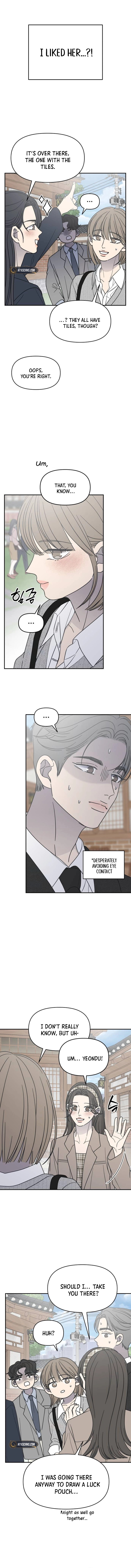 Read No Office Romance! chapter 66 image 10 on Lezhin