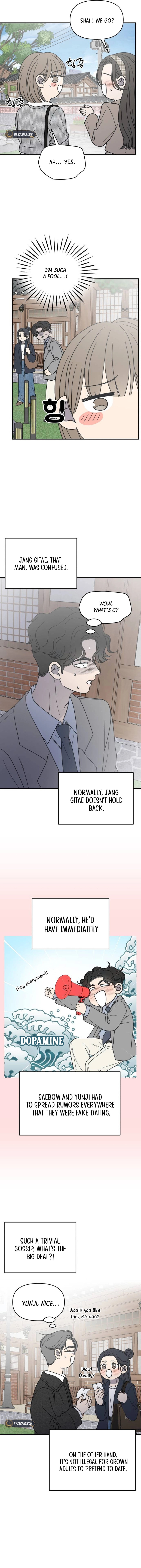 Read No Office Romance! chapter 66 image 11 on Lezhin