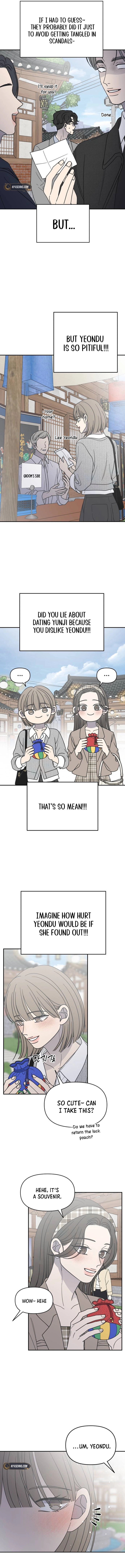 Read No Office Romance! chapter 66 image 12 on Lezhin