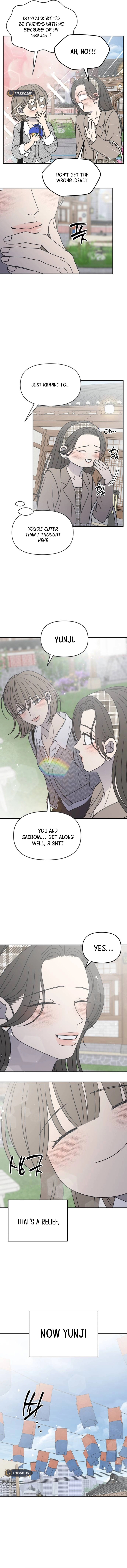 Read No Office Romance! chapter 66 image 14 on Lezhin
