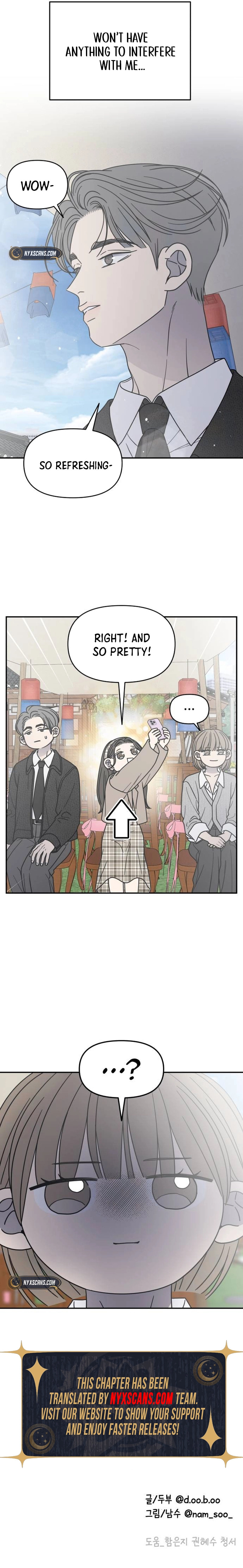 Read No Office Romance! chapter 66 image 15 on Lezhin