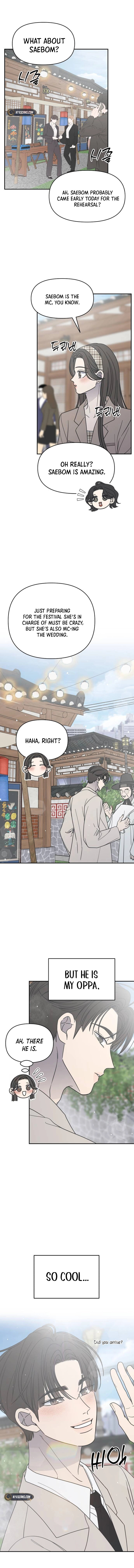 Read No Office Romance! chapter 66 image 2 on Lezhin