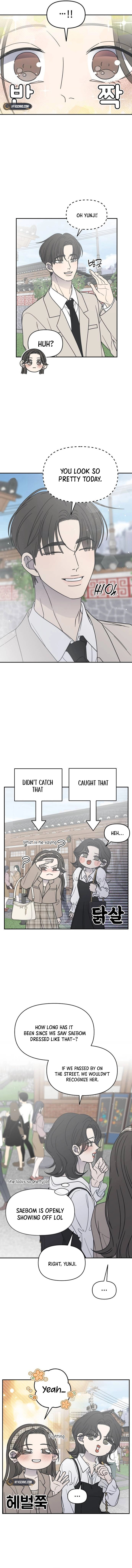 Read No Office Romance! chapter 66 image 3 on Lezhin