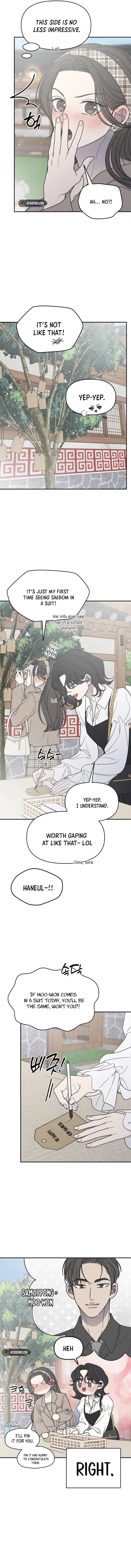 Read No Office Romance! chapter 66 image 4 on Lezhin