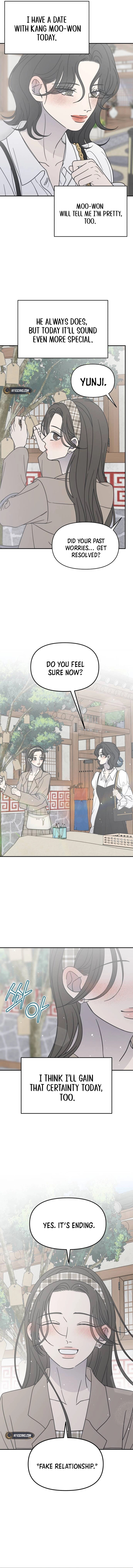 Read No Office Romance! chapter 66 image 5 on Lezhin