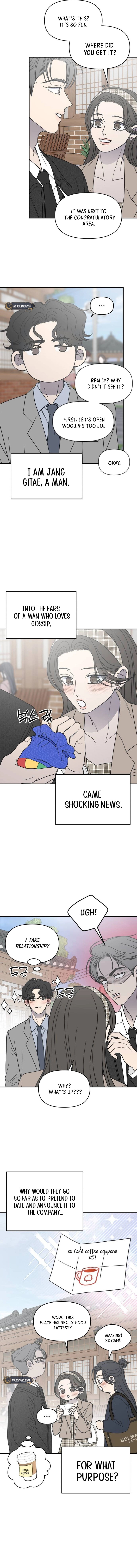 Read No Office Romance! chapter 66 image 8 on Lezhin