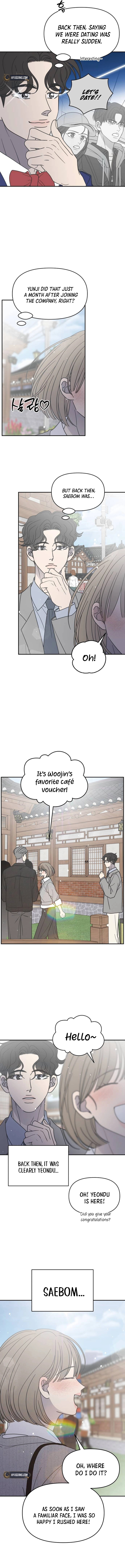 Read No Office Romance! chapter 66 image 9 on Lezhin