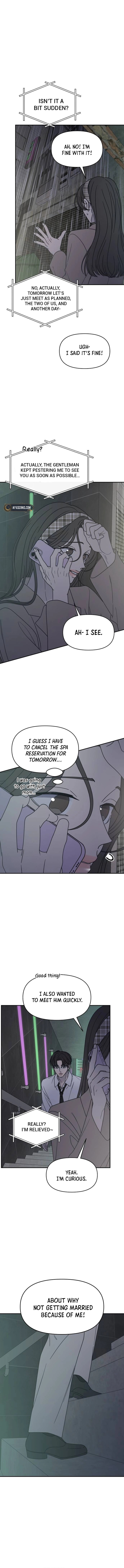 Read No Office Romance! chapter 69 image 1 on Lezhin
