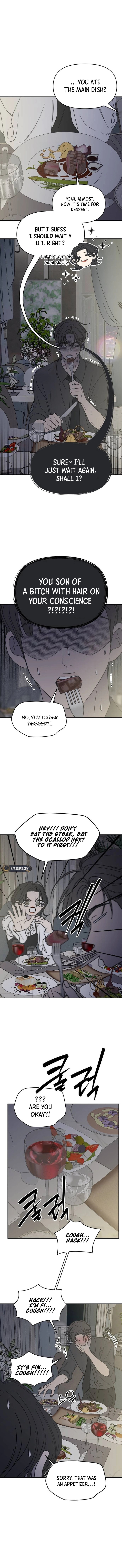 Read No Office Romance! chapter 69 image 13 on Lezhin